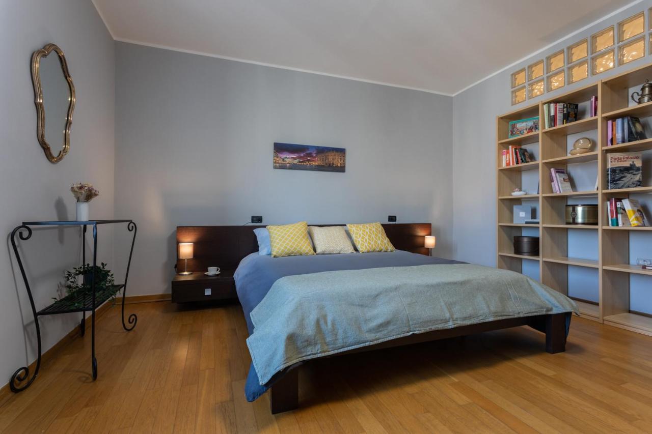 Light Blue Apartment By Wonderful Italy Turin Exterior foto