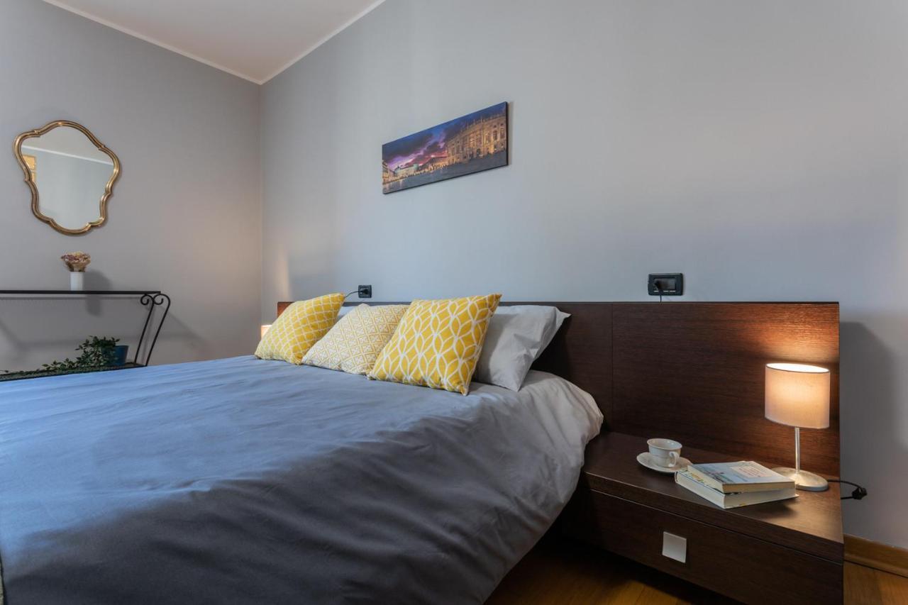 Light Blue Apartment By Wonderful Italy Turin Exterior foto