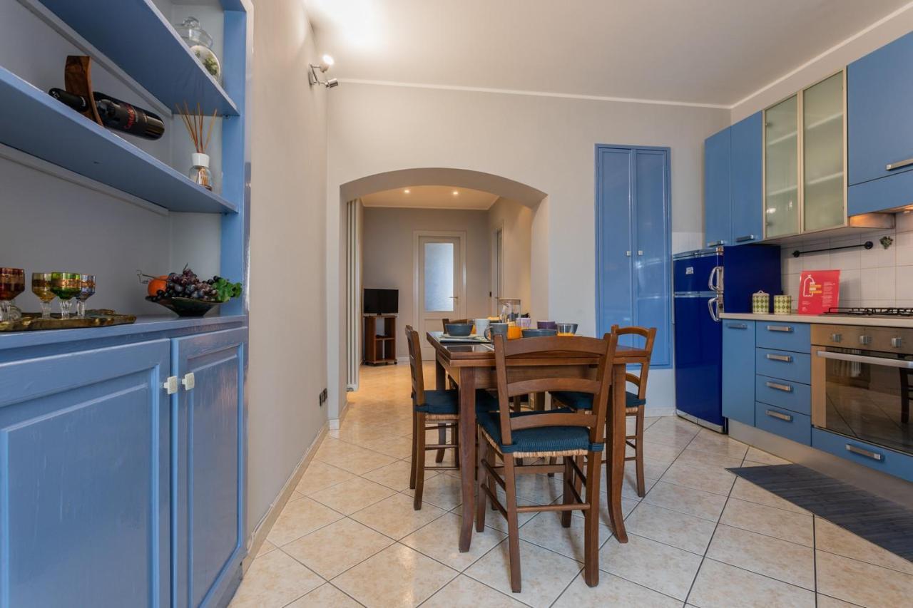 Light Blue Apartment By Wonderful Italy Turin Exterior foto
